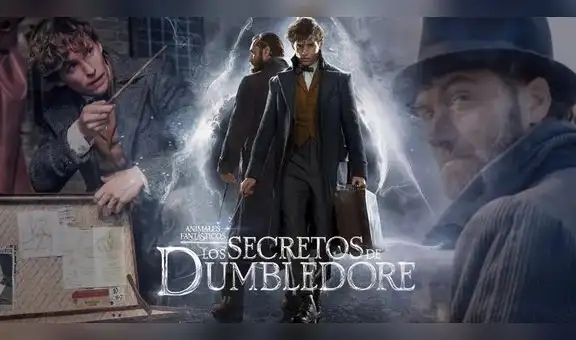 “Los secretos de Dumbledore”, reseña: elegancia de Mads Mikkelsen en un incierto destino de la saga