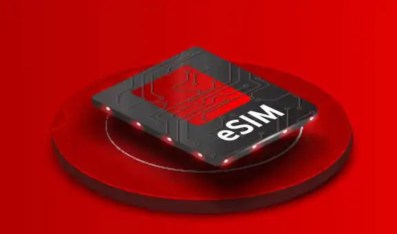 ¿Qué es una eSIM y en qué se diferencia de la tarjeta SIM física?