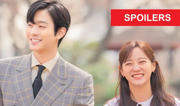 “A business proposal”, cap. 12: reacciones y memes de los fans por el final del k-drama