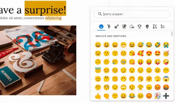 Google Docs ahora tendrá reacciones con emojis al igual que Facebook e Instagram