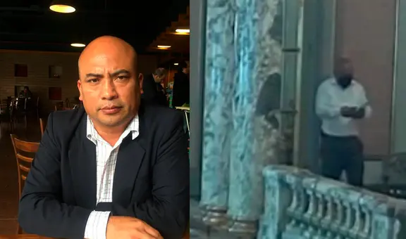 Pedro Castillo: Equipo Especial de Fiscales allana vivienda del exasesor Henry Shimabukuro