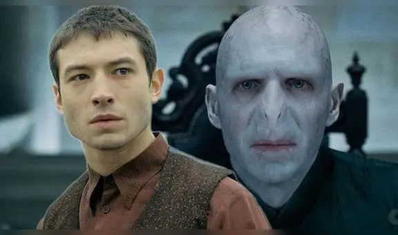 “Animales fantásticos”: ¿Credence Barebone sería familiar de Lord Voldemort?