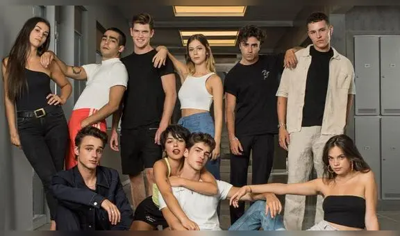 “Élite 5″: los personajes que murieron y los que sobrevivirán en quinta temporada