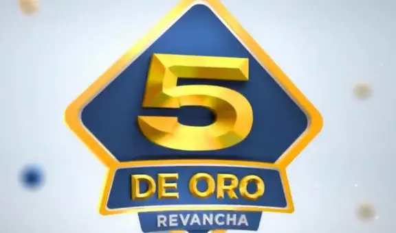 Resultados 5 de Oro del 11 de octubre: números ganadores EN VIVO y más