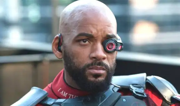 Will Smith pierde a Deadshot: cinta del villano habría sido dada de baja por Warner Bros