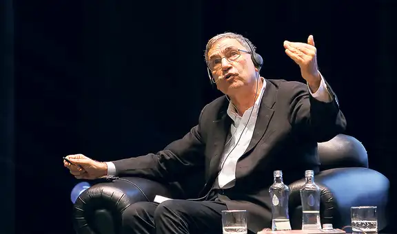 Orhan Pamuk, en su nueva novela, trata una peste