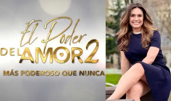 ¿Quién es Penélope Menchaca, la nueva conductora de “El poder del amor 2″? 