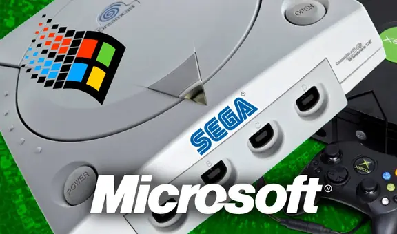 ¿Qué detuvo a Microsoft de comprar SEGA en su peor momento y salvar a Dreamcast?