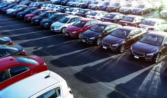 Venta de vehículos usados creció en 3,6% en febrero de 2022