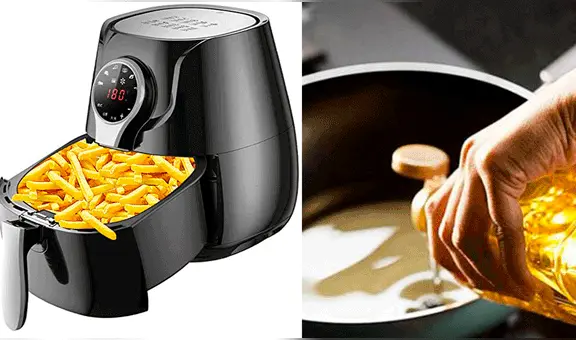 Freidora de aire: ¿cómo funciona y cuánto cuesta la maquina que fríe sin aceite?