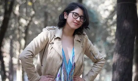 Andra Escamilla, joven de género no binario, anunció que abrirá cuenta en Fansly