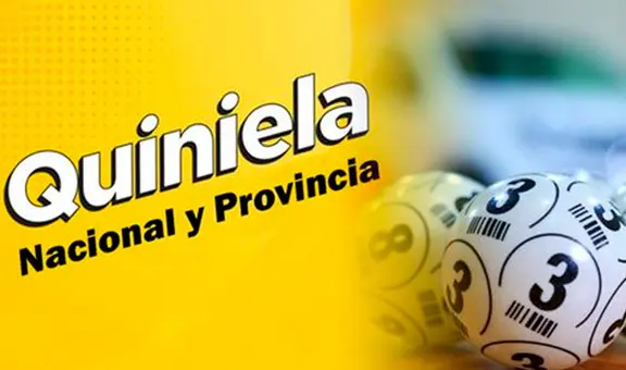 Quiniela hoy, jueves 7 de abril: resultados actualizados de la Nacional y Provincia 