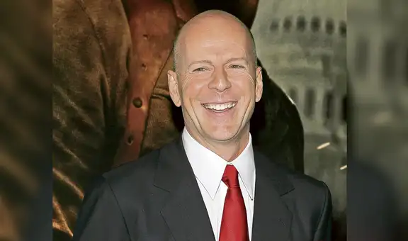 Bruce Willis, despedida adelantada