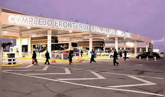 Qué requisitos se necesita para ingresar a Chile por la frontera