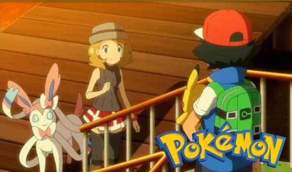 “Pokémon (2019)″, capítulo 105: ¡Serena volvió de oficialmente al anime tras 6 años de ausencia!
