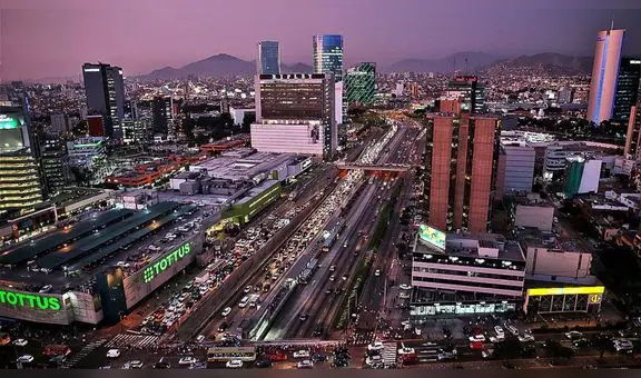 OCDE rebaja expectativas de crecimiento del PBI de Perú a 1,7% en 2023