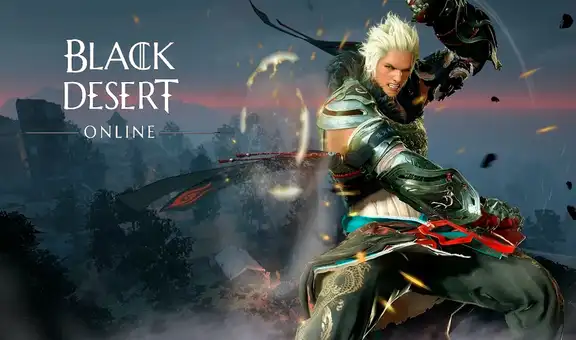 Black Desert, uno de los MMORPG más populares de PC está de regalo en Steam