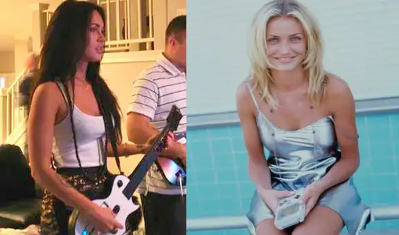 Megan Fox, Henry Cavill y otras estrellas de Hollywood que son fanáticos del mundo gaming