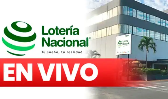 Resultados Lotería Nacional Dominicana: sorteo y ganadores EN VIVO del 10 de abril [VIDEO] 