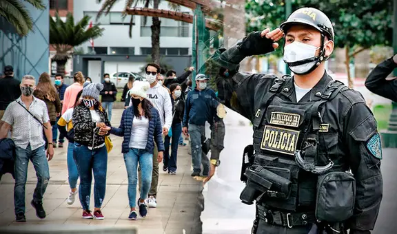 ¿Qué pasa si un policía me detiene y no presento mi DNI?