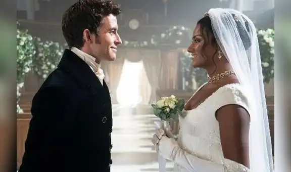 “Bridgerton 2″: ¿por qué no se mostró la boda de Kate y Anthony en el final de la temporada?