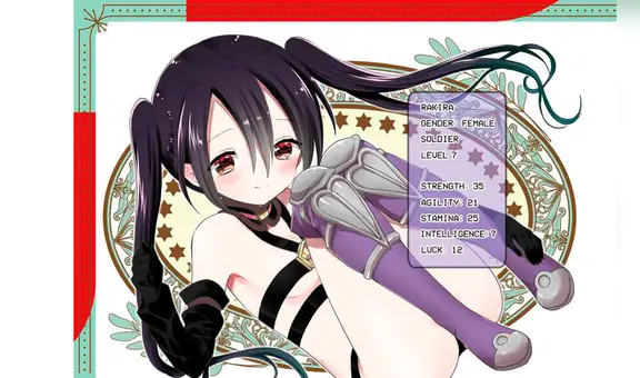 “RPG Fudousan”: fans aseguran que hubo censura por el cambio de traje de Rakira en el anime