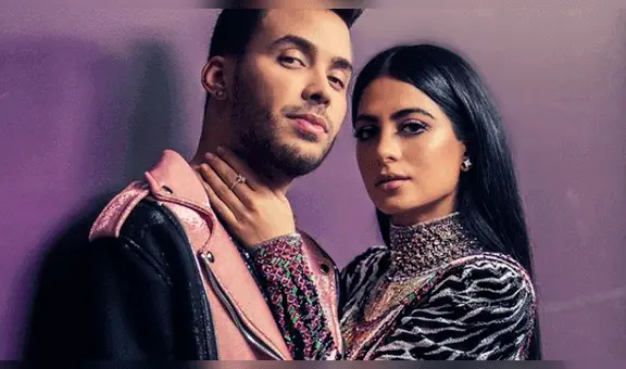 Prince Royce y Emeraude Toubia: el motivo de su separación luego de pasar varios años juntos