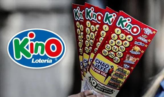Resultado Kino, 3 de febrero: revisa los números del sorteo 2714