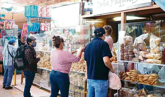 Congresistas no incluyen en exoneración del IGV a productos básicos como el pan y el aceite