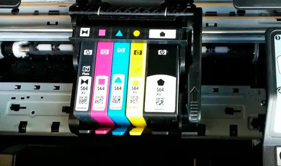 ¿Cómo identificar un cartucho de impresora falso y por qué no debes de utilizarlos?