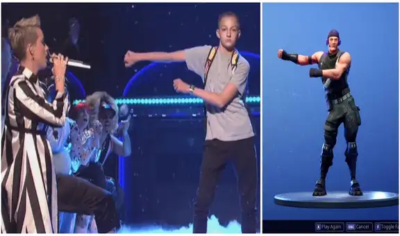 ¿Quién es Russell Horning, el niño del baile ‘‘Floss’’ que demandó a Fortnite? 