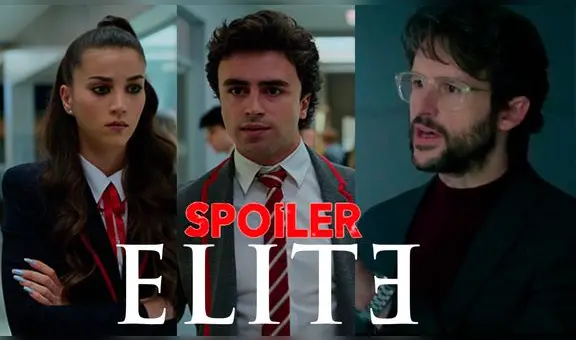 “Élite 5″, final explicado: Benjamín y el crimen que nos dejaría sin protagonista