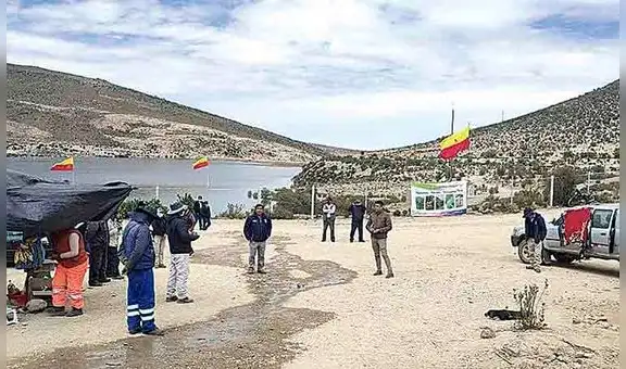 Producción de cobre en riesgo por conflictos en Cusco, Moquegua y Apurímac