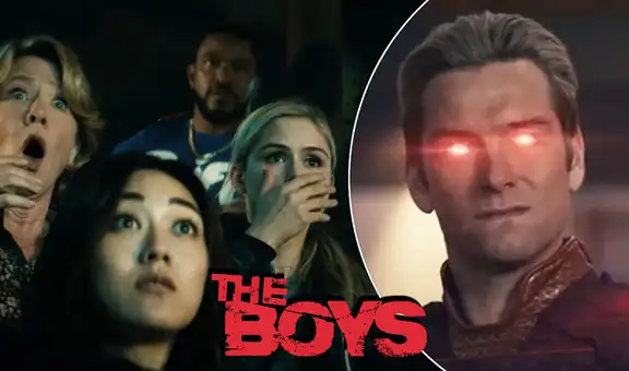 “The boys 3″ podría arruinar carrera de actores debido a fuerte contenido