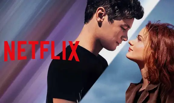 “Entre la vida y la muerte” de Netflix: película que mezcla el romance con lo paranormal