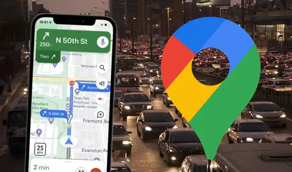 Google Maps podrá mostrar semáforos y calcular costos de viaje