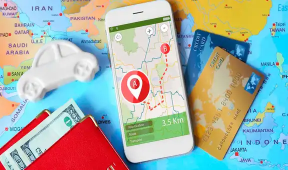 ¿Cuáles son las apps que deberías tener en tu celular Android si vas a realizar un viaje?