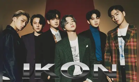 iKon confirma comeback para el 2022