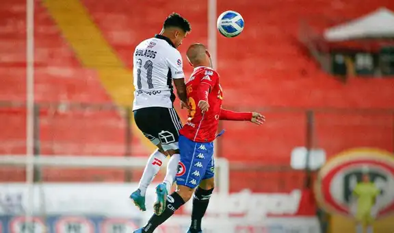 Colo Colo cayó 2-1 ante Unión Española por la fecha 9 del Campeonato Nacional de Chile 2022