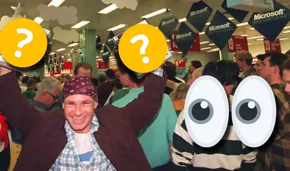 ¿Cuál fue el primer lanzamiento que hizo acampar a la gente fuera de las tiendas?