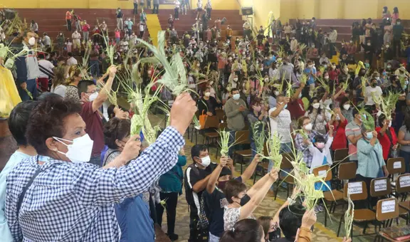 COVID-19: Ministerio de Salud elimina restricciones vinculadas a la pandemia en iglesias