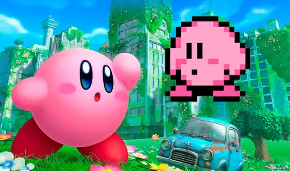 ¿Cuál es el verdadero origen del nombre Kirby y qué significa en realidad?