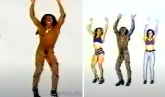 ¿Qué pasó con el hombre que enseñaba a bailar “Tic, tic, tac” de la banda Carrapicho?