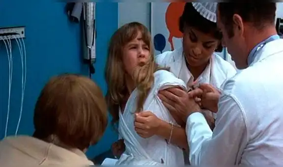 “El exorcista” y su escena más inquietante: director usó caso médico para dar más realismo