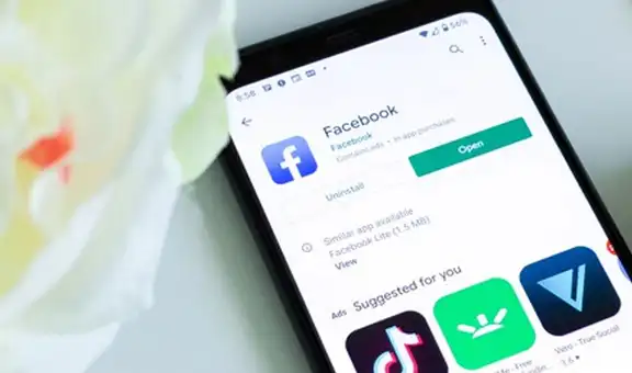 Frost, la app para abrir Facebook en tu celular que no muestra anuncios y solo pesa 5 MB