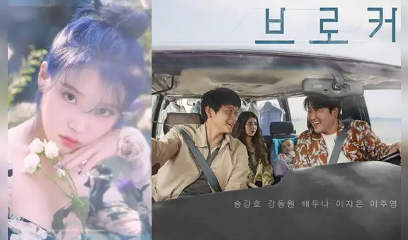 IU en nueva película con Song Kang Ho de “Parásitos”