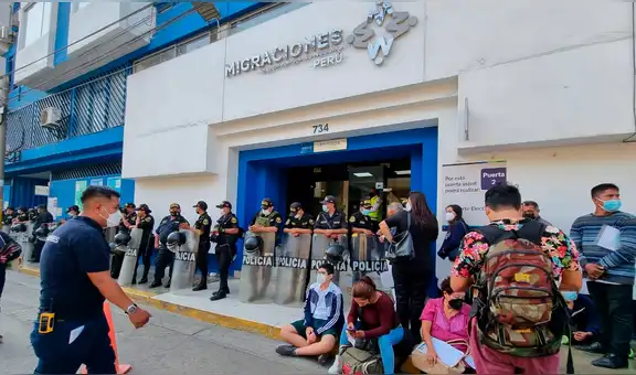 Migraciones anuncia que no emitirá pasaportes con cita desde junio