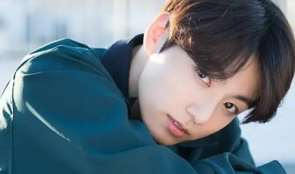 Jungkook de BTS es uno de los famosos con los que más sueñan las personas, según estudio