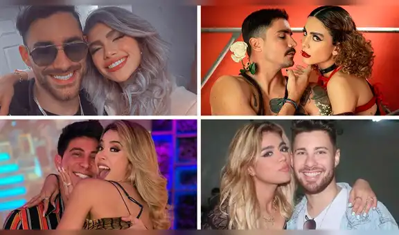 “El poder del amor”: ¿cómo quedaron los romances de la primera temporada del reality show?