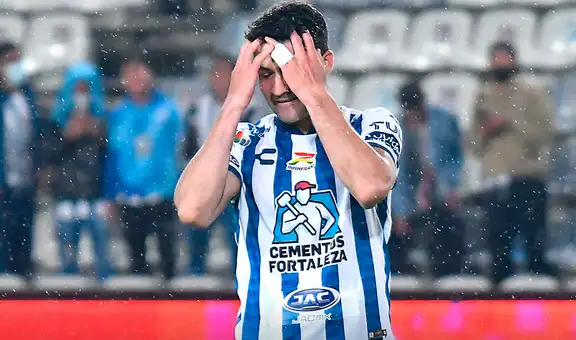 ¡No se hicieron daño! Pachuca empató 0-0 con Tijuana por la Liga MX